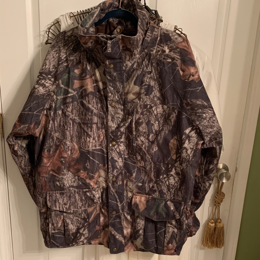 Cabela’s camo jacket